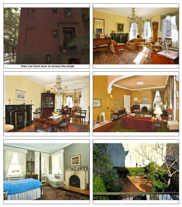 Moonstruck Filming Locations